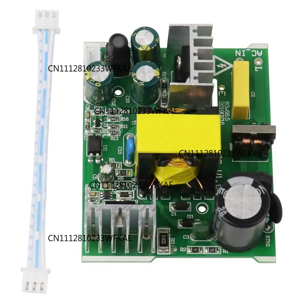 Soldering Station T12 Oled - AC-DC 108W 변환기, AC 110V/220V를 DC