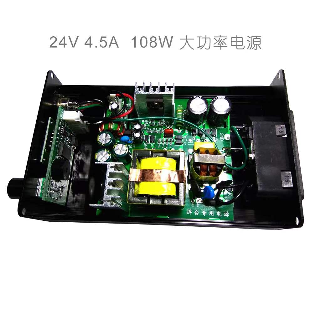 빠른 가열 기능의 T12-952 납땜 스테이션, 전자  - Soldering Station T12 Oled 리뷰 및 가격