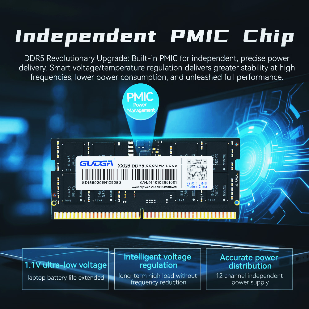 GUDGA DDR5 RAM 8GB 16GB 32GB D - Khadas Vim4 8Gb 리뷰 및 가격