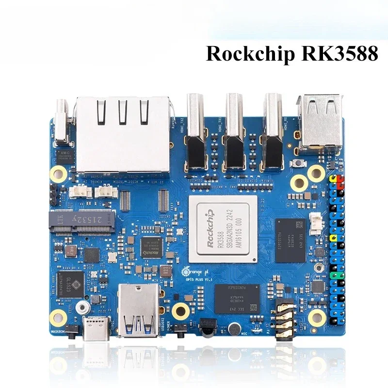 16GB RAM, RK3588 칩셋, PCIe 모듈,  - Orange Pi 5 Plus 16Gb 리뷰 및 가격