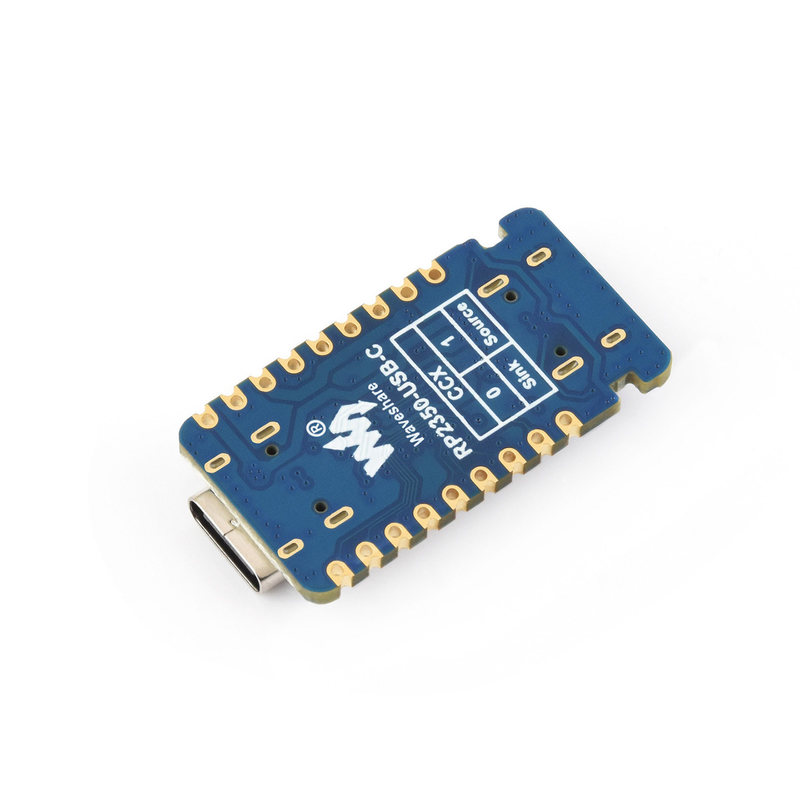 라즈베리 파이 피코 2 RP2350 USB A 개발 보 - Banana Pi Bpi-M5 리뷰 및 가격