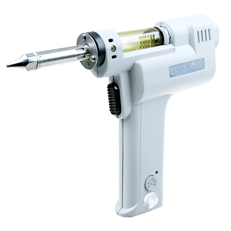전기식 납땜 제거기 S-993A, 원뿔형 노즐, 단일  - Desoldering Gun Vacuum Electric 리뷰 및 가격