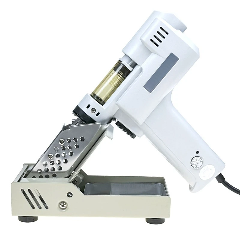 전기식 납땜 제거기 S-993A, 원뿔형 노즐, 단일  - Desoldering Gun Vacuum Electric 리뷰 및 가격