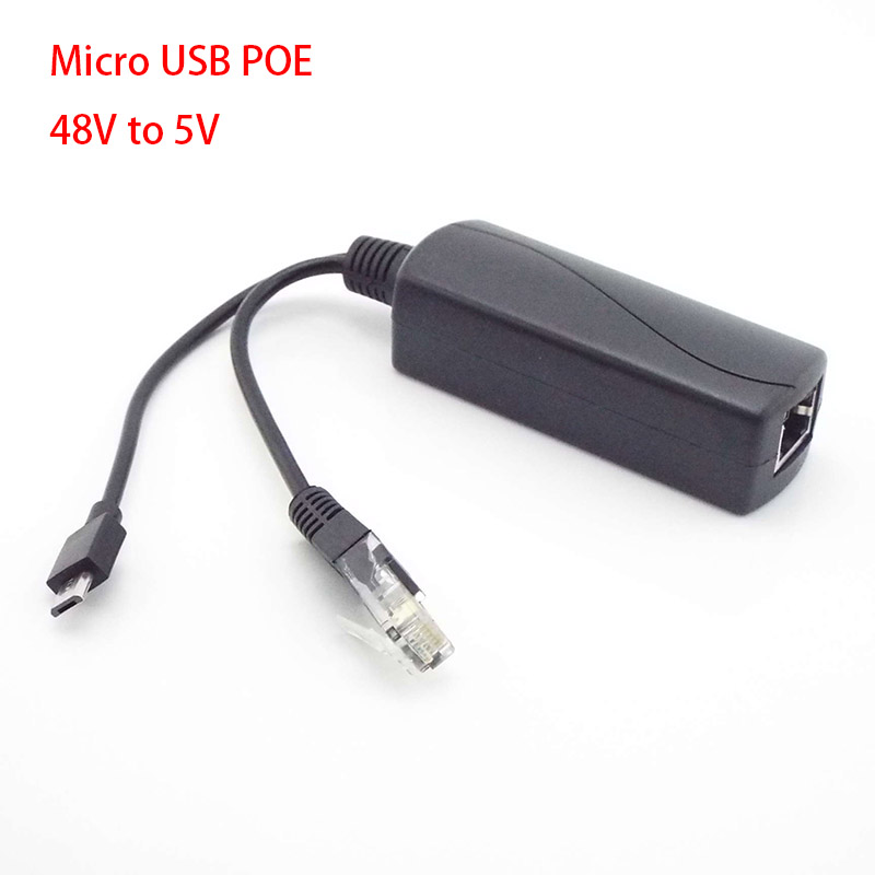 라즈베리 파이용 POE 분배기, 마이크로 USB tye - Banana Pi Bpi-M5 리뷰 및 가격