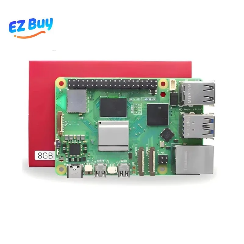 라즈베리 파이 5 모델, 4GB, 8GB, 16GB R - Raspberry Pi 5 8Gb Kit 리뷰 및 가격