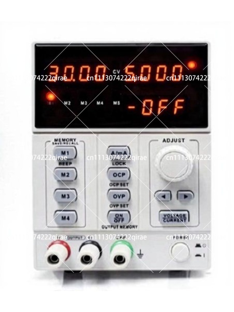 KA3003D / KA3005P 디지털 프로그래머블 D - Programmable Dc Power Supply 60V 5A 리뷰 및 가격