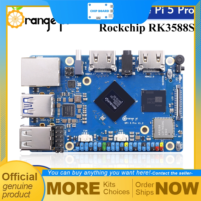 RK3588S로 구동되는 SBC, 16GB LPDDR5 - Radxa Rock 5B 16Gb 리뷰 및 가격